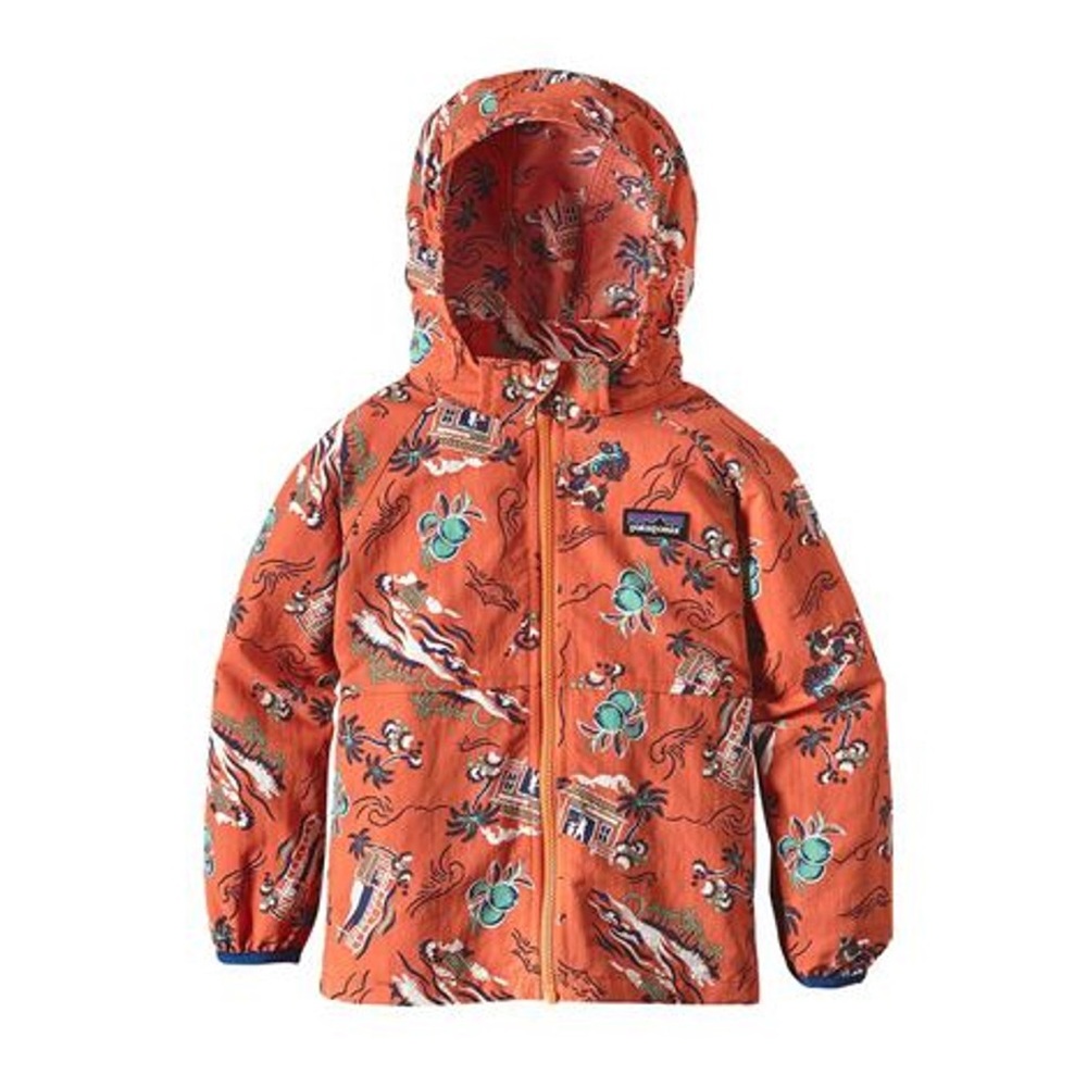 Patagonia Baby Baggies Jacket